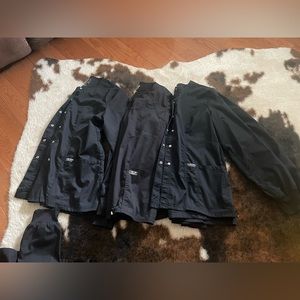 Women’s Cherokee workwear scrub jackets